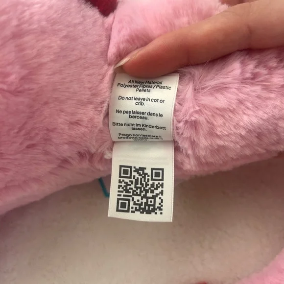 Jellycat Heart Dragon - Authentic - Brand New - Picture 3 of 8